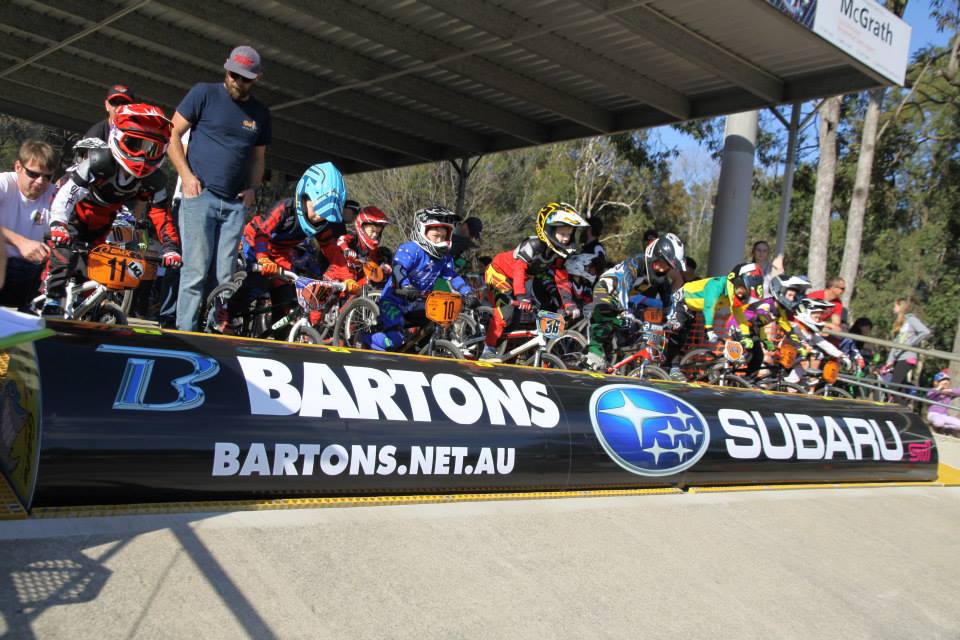 Sunday Racing trial for winter